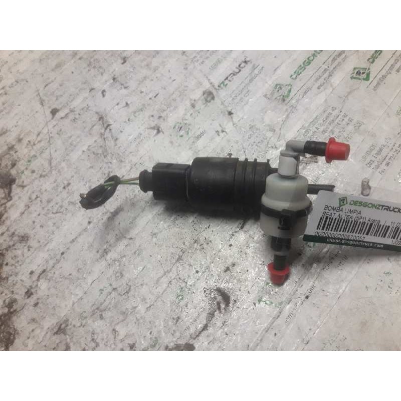 Recambio de bomba limpia para seat altea (5p1) arena referencia OEM IAM 1J0955651A 2 PINS 