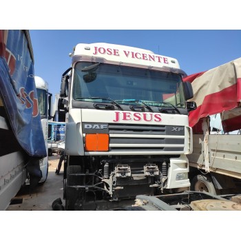 daf serie xf105.xxx del año 2009