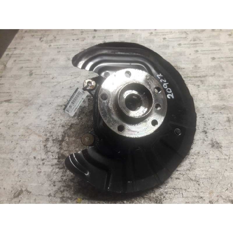 Recambio de mangueta delantera derecha para bmw x3 (f25) xdrive 20d referencia OEM IAM 6787880  