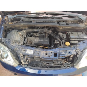 opel meriva del año 2005