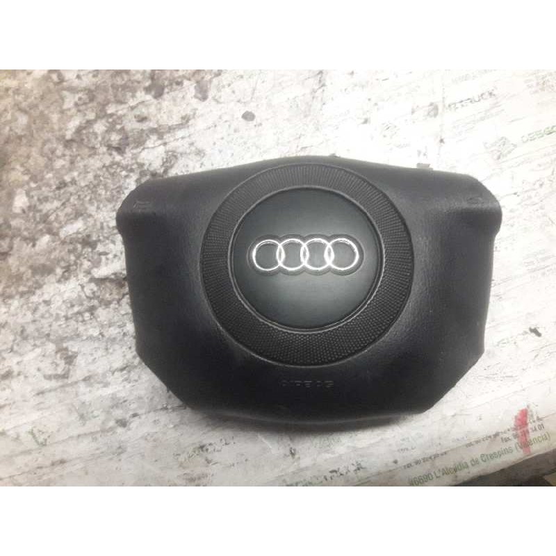 Recambio de airbag delantero izquierdo para audi a4 berlina (b5) 1.9 tdi referencia OEM IAM 4B0880201AH  