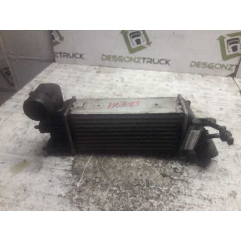 Recambio de intercooler para peugeot 406 berlina (s1/s2) srdt referencia OEM IAM 9636195580  