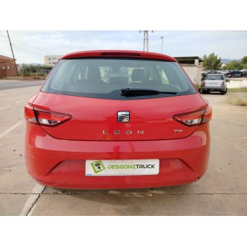 seat leon (5f1) del año 2015