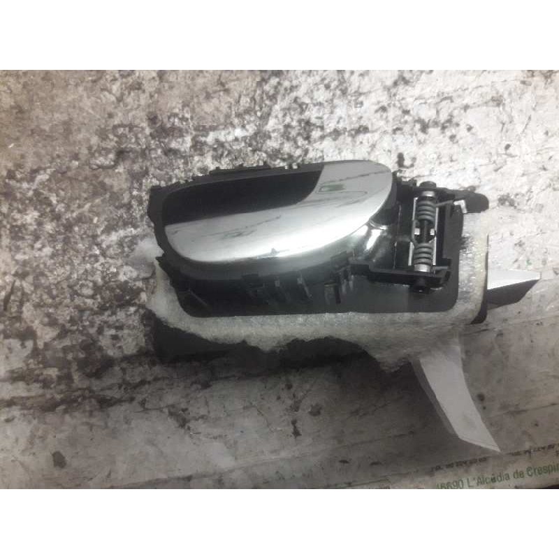 Recambio de maneta interior trasera derecha para peugeot 307 (s1) xt referencia OEM IAM 9634768577  