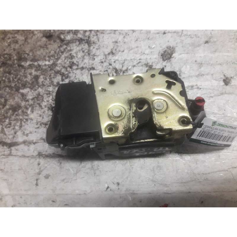 Recambio de cerradura puerta trasera derecha para peugeot 307 (s1) xt referencia OEM IAM  4 PINS 