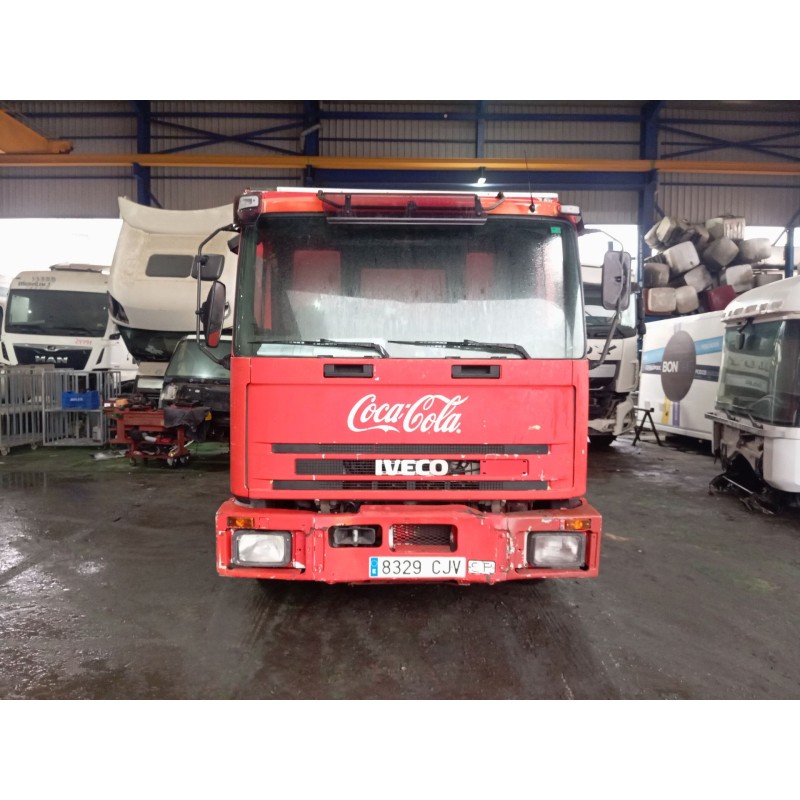 iveco eurocargo tector del año 2003