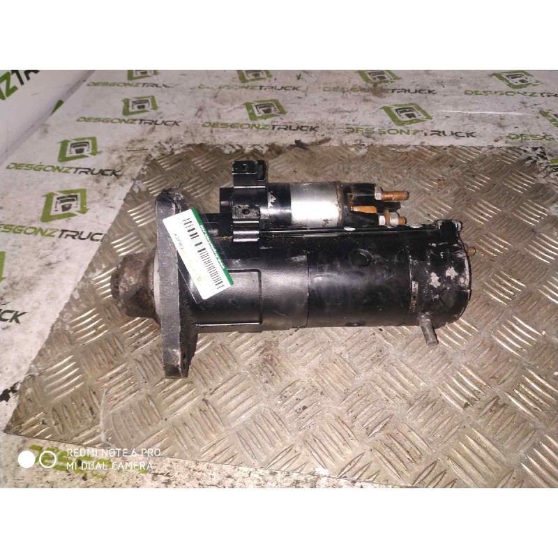 Recambio de motor arranque para volvo fh 12 2002  12.1 diesel (d12d460) referencia OEM IAM 85000746 M009T62173 