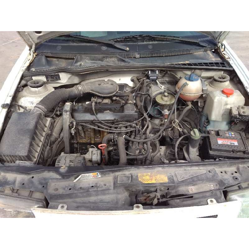 SEAT CORDOBA BERLINA (6K2)