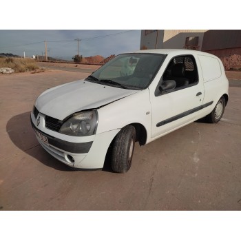 renault clio ii fase ii (b/cb0) del año 2005