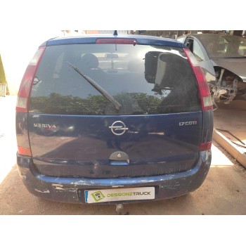 opel meriva del año 2005
