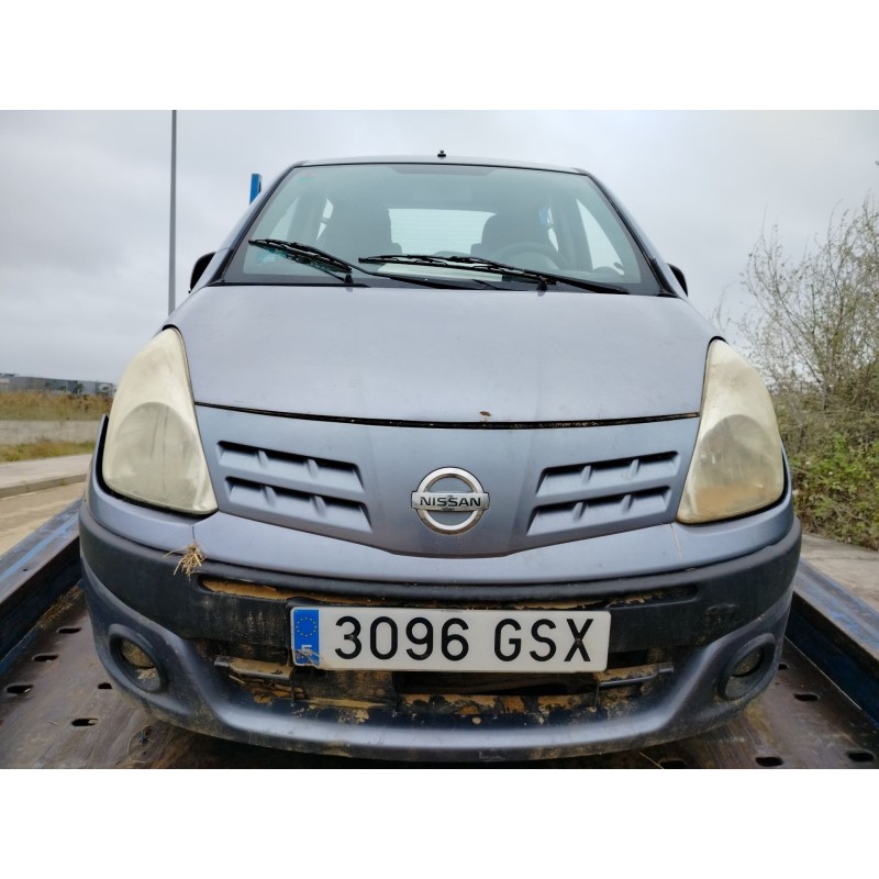 nissan pixo (ua0) del año 2009