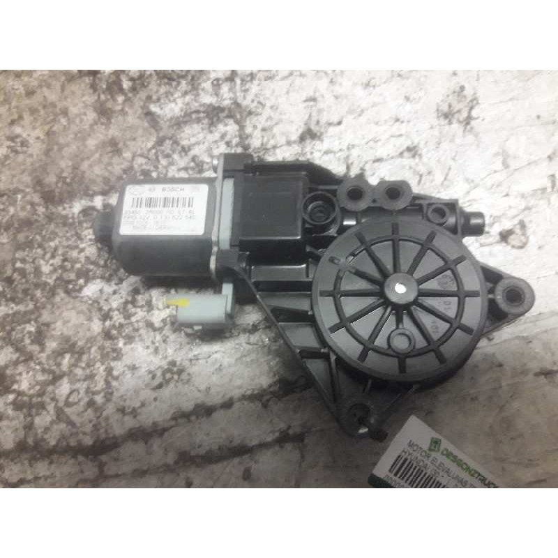 Recambio de motor elevalunas trasero izquierdo para hyundai i30 referencia OEM IAM 834502R000FD 2 PINS 