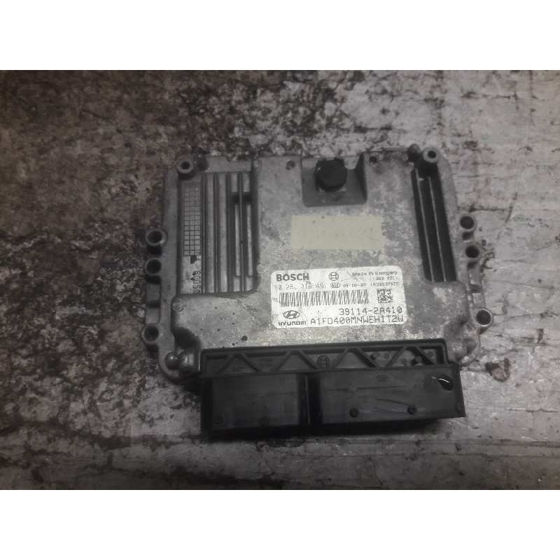 Recambio de centralita motor uce para hyundai i30 referencia OEM IAM 0281016491 391142A410 1039S37825