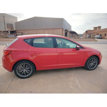 seat leon (5f1) del año 2015