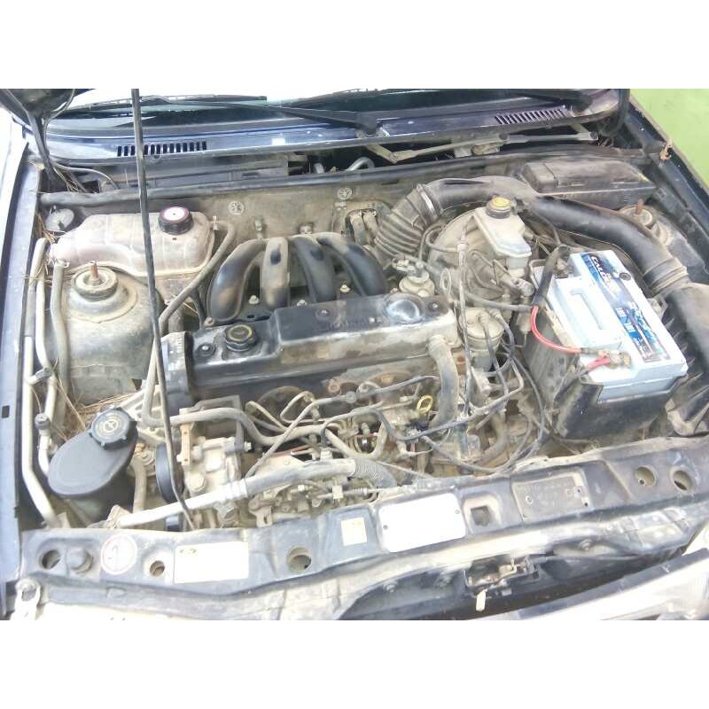 FORD FIESTA BERLINA