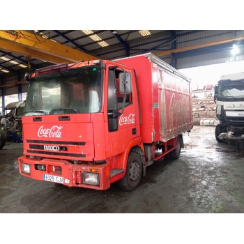iveco eurocargo tector del año 2003