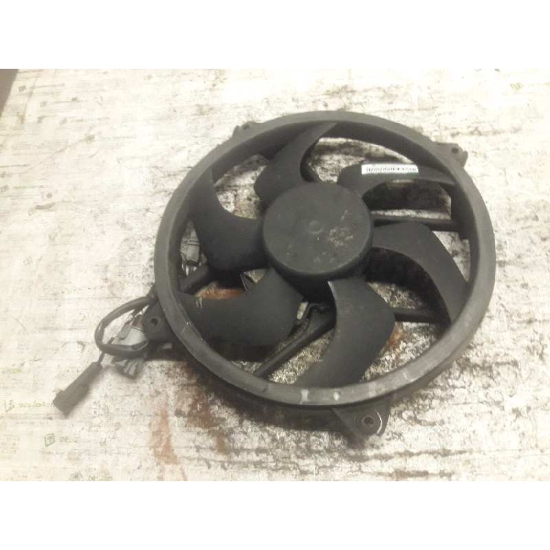 Recambio de electroventilador para peugeot 407 st confort referencia OEM IAM 9656849780 3/2 PINS 