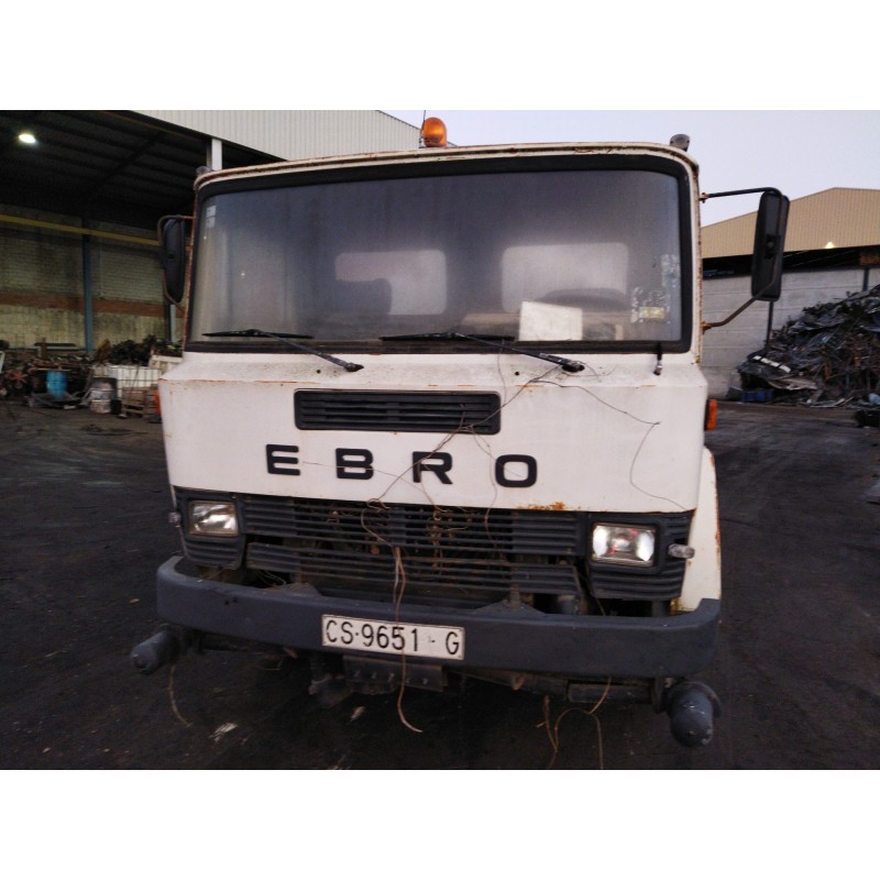 EBRO TRUCKS P137