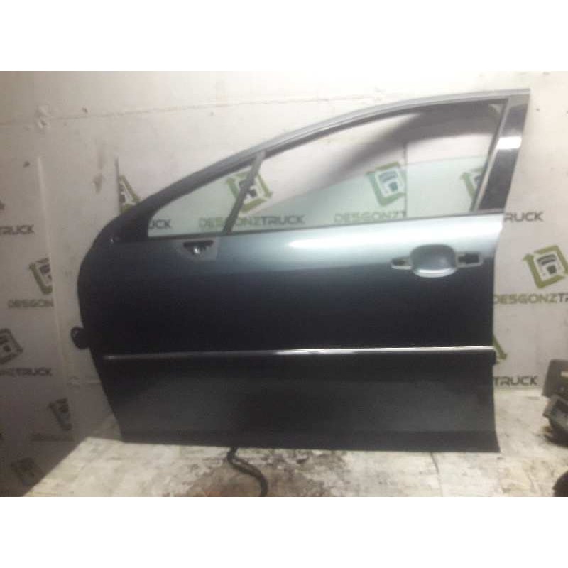 Recambio de puerta delantera izquierda para peugeot 407 st confort referencia OEM IAM   