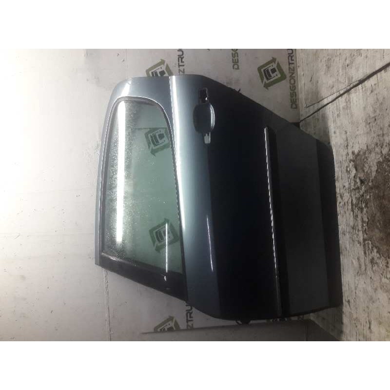 Recambio de puerta trasera izquierda para peugeot 407 st confort referencia OEM IAM   