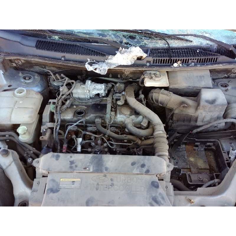 FORD TRANSIT CONNECT (TC7)