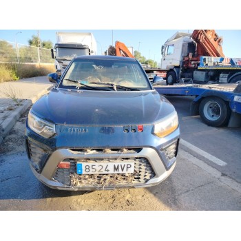 ssangyong tivoli del año 2024