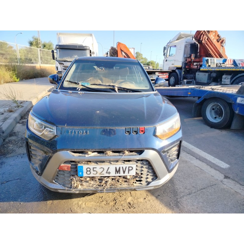 ssangyong tivoli del año 2024