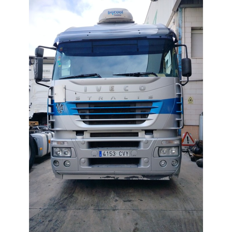 iveco stralis (as) del año 2004