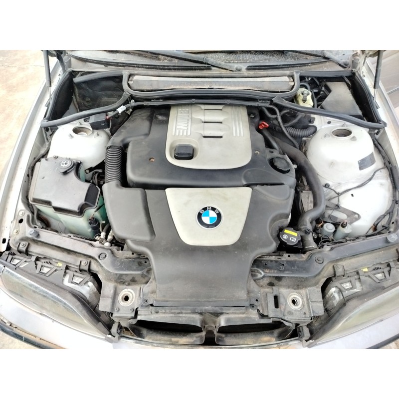 bmw serie 3 berlina (e46) del año 2005