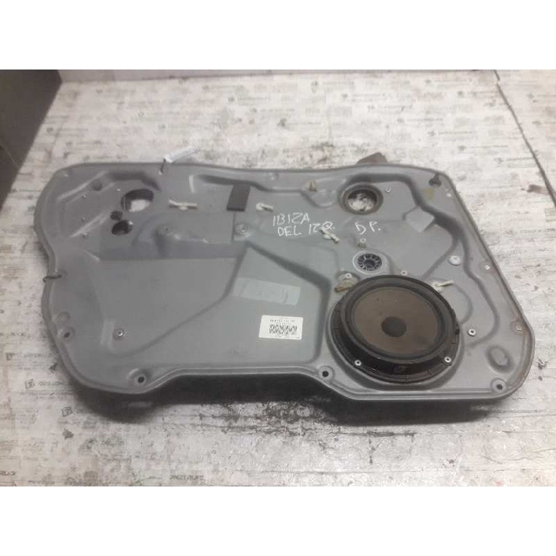 Recambio de elevalunas delantero izquierdo para seat ibiza (6l1) fresh referencia OEM IAM 6L4837751EE  