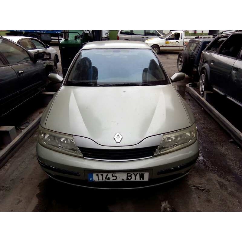 RENAULT LAGUNA II (BG0)