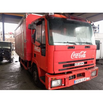 iveco eurocargo tector del año 2003