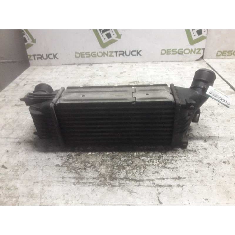 Recambio de intercooler para peugeot 407 st sport referencia OEM IAM 9645682880  