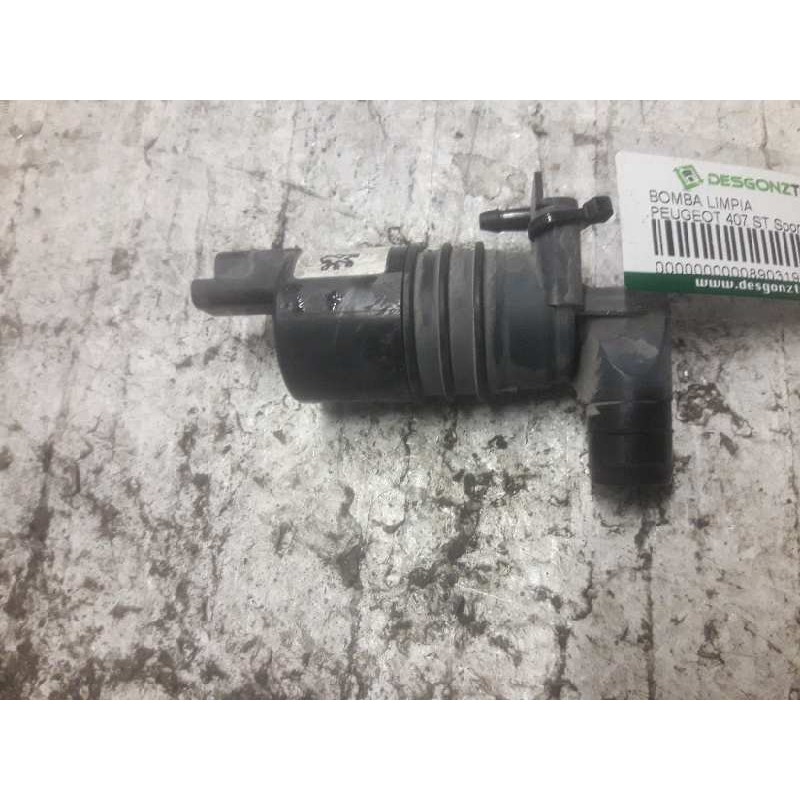 Recambio de bomba limpia para peugeot 407 st sport referencia OEM IAM 9643447780 2 PINS 