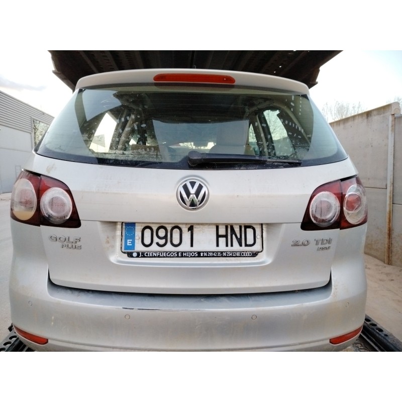 volkswagen golf plus v (5m1, 521) del año 2012