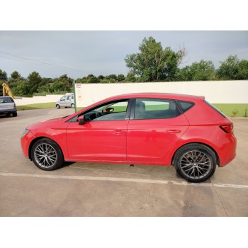 seat leon (5f1) del año 2015