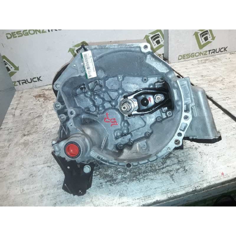 Recambio de caja cambios para citroen c3 1.4 16v stop&start referencia OEM IAM 20CP56  