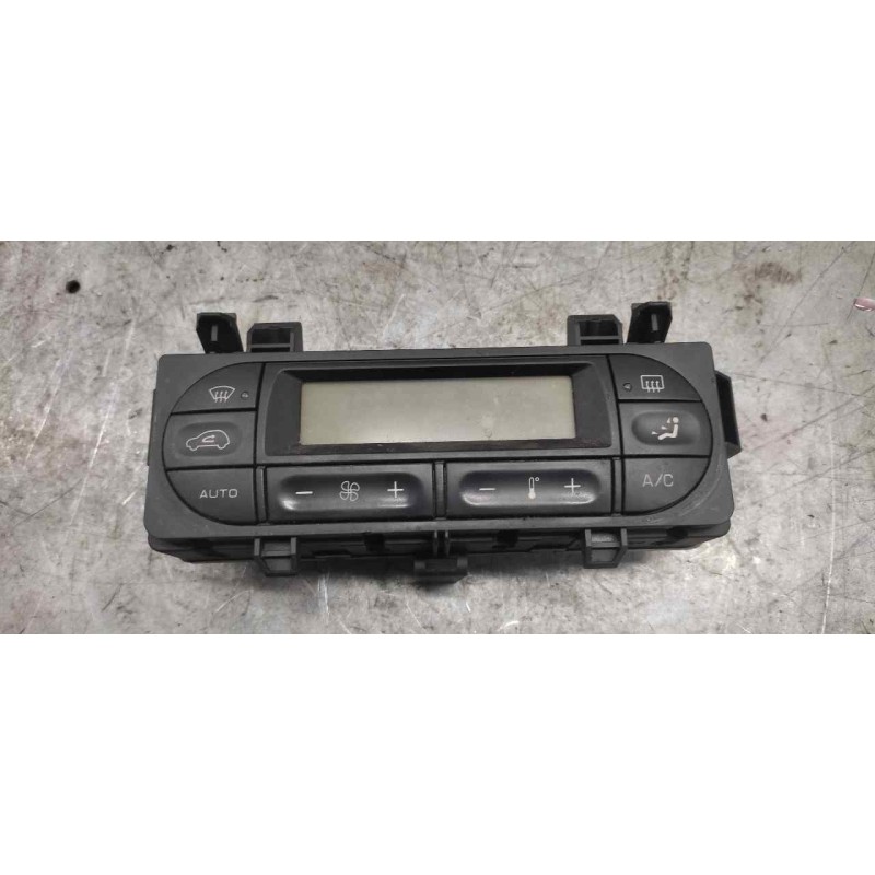 Recambio de mando climatizador para citroen c3 1.4 16v stop&start referencia OEM IAM 96533393XT  