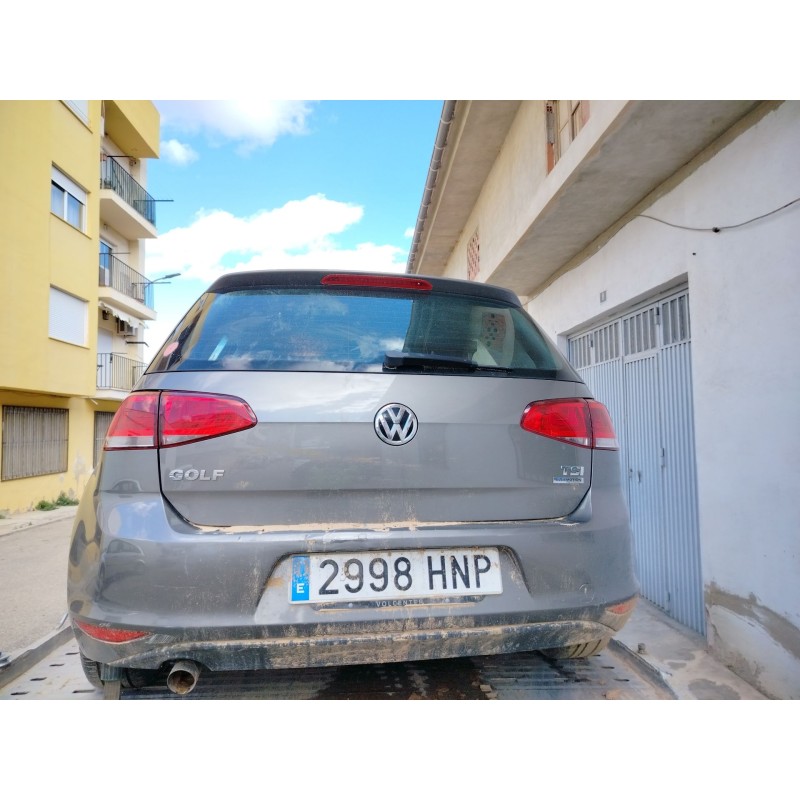 VOLKSWAGEN GOLF VII (5G1, BQ1, BE1, BE2)