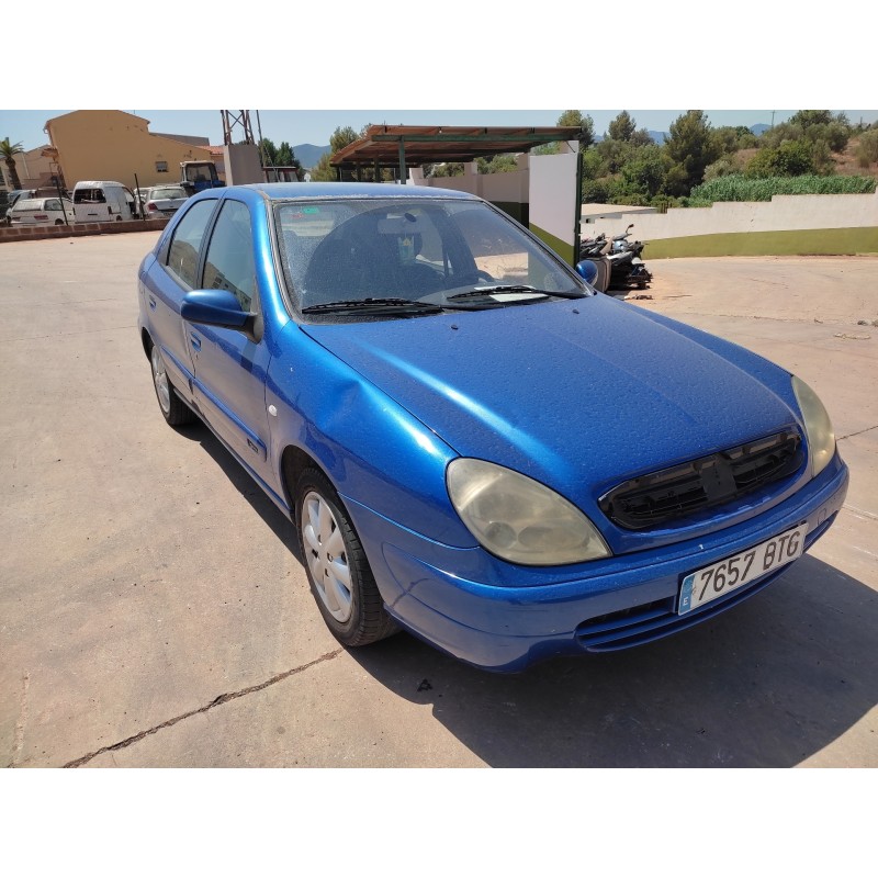 citroen xsara berlina del año 2002