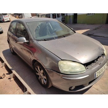 volkswagen golf v berlina (1k1) del año 2004