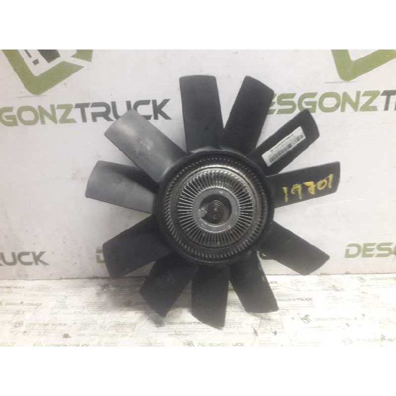 Recambio de ventilador viscoso motor para volkswagen lt caja cerrada / combi (mod. 1997) referencia OEM IAM   