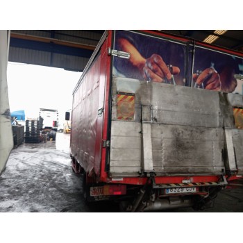 iveco eurocargo tector del año 2003