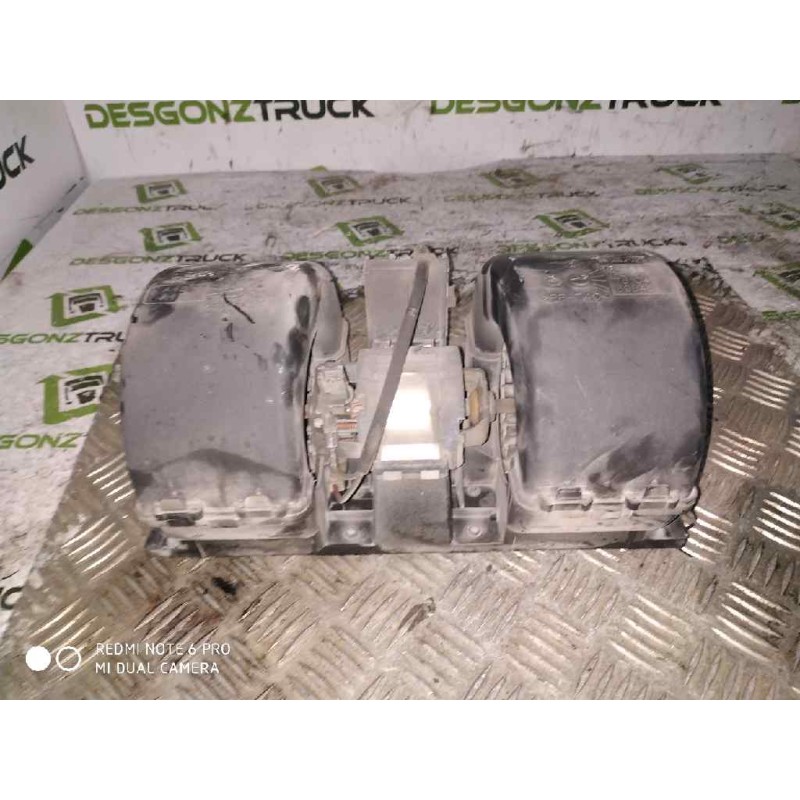 Recambio de motor calefaccion para man tg - a 18.xxx fg / bb   (e3/e4) l referencia OEM IAM   