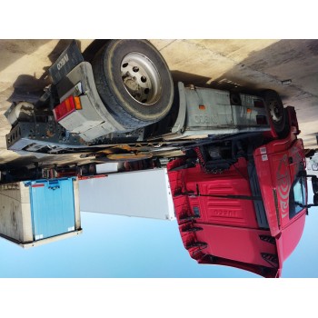 iveco stralis (as) del año 2007
