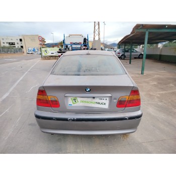 bmw serie 3 berlina (e46) del año 2005