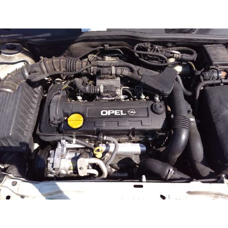 OPEL ASTRA G BERLINA