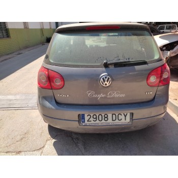 volkswagen golf v berlina (1k1) del año 2004
