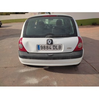 renault clio ii fase ii (b/cb0) del año 2005