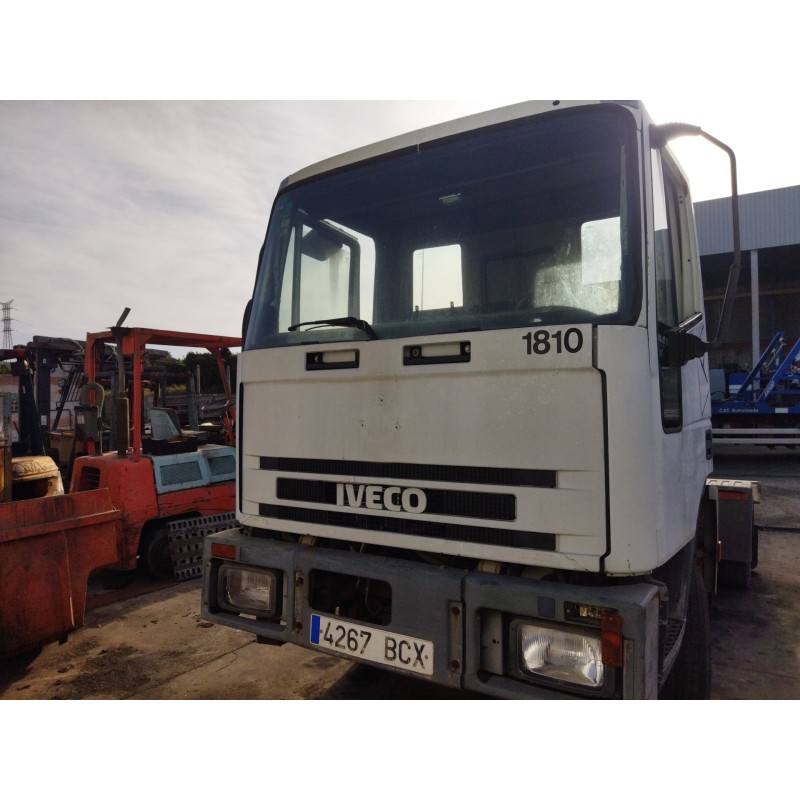 IVECO EUROCARGO